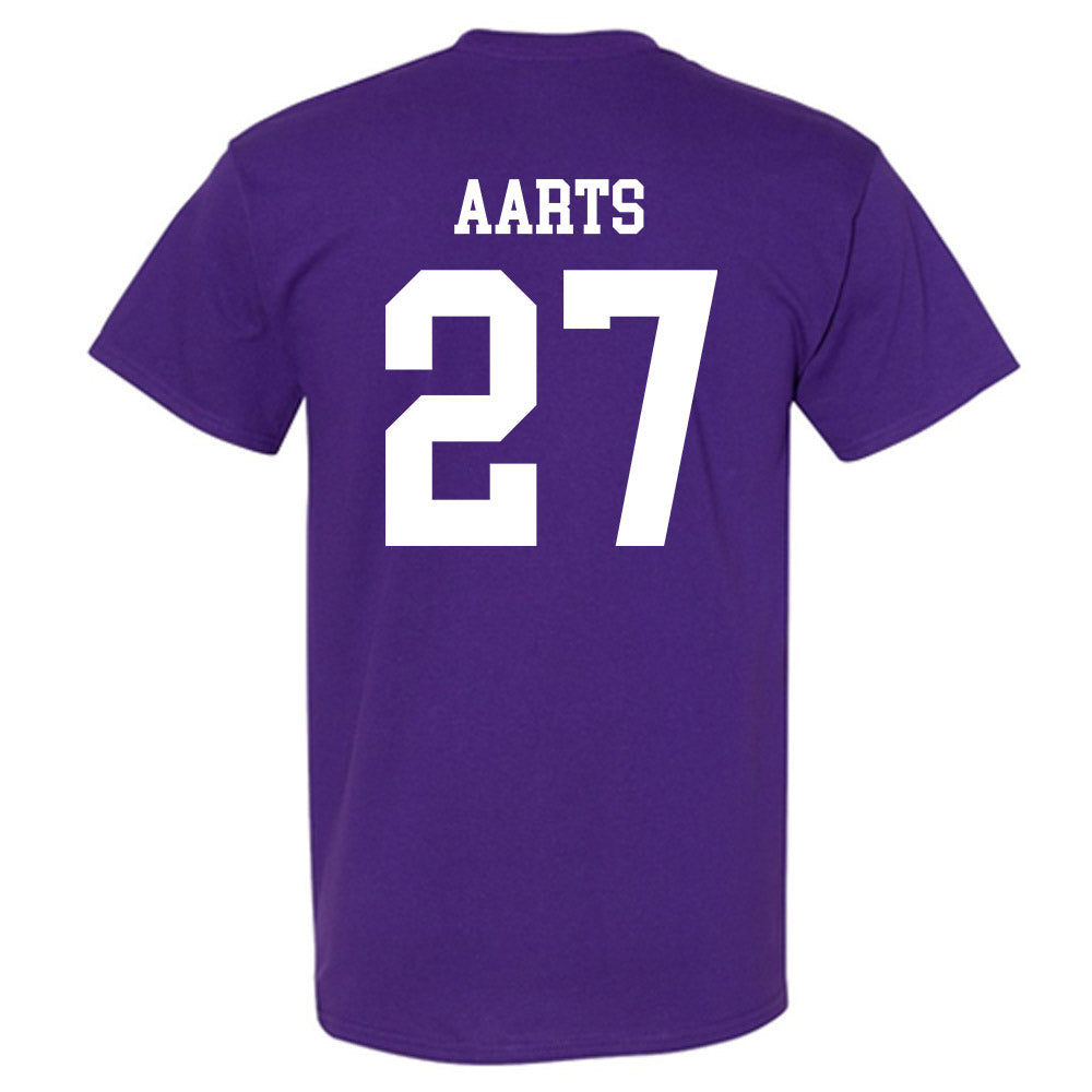 NU - NCAA Baseball : Carter Aarts - T-Shirt-1