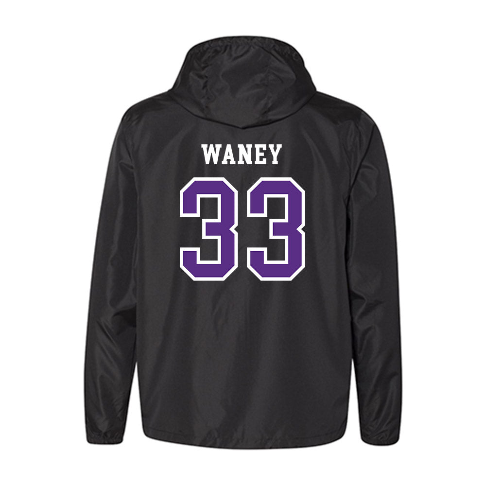 NU - NCAA Women's Soccer : Sophia Waney - Windbreaker-1