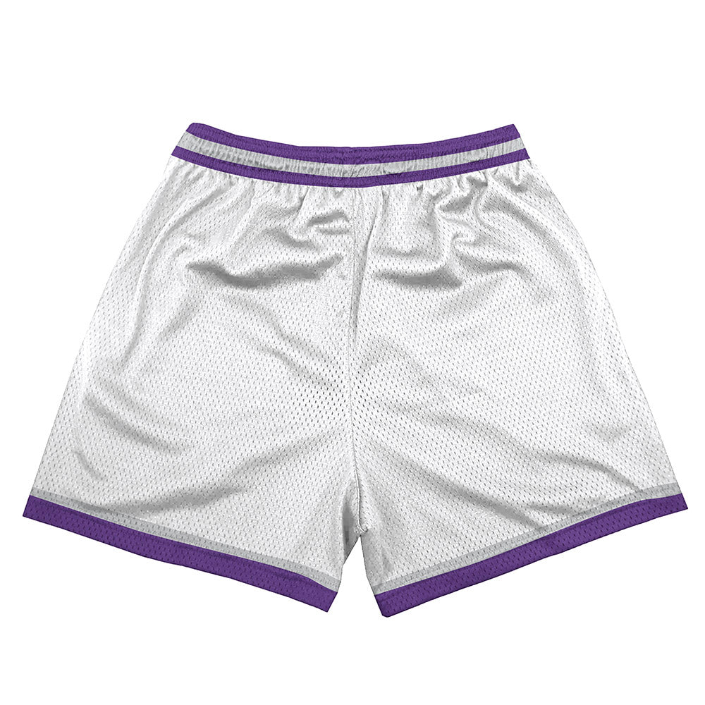 NU - NCAA Women's Basketball : Chasity Wilson - Shorts-1