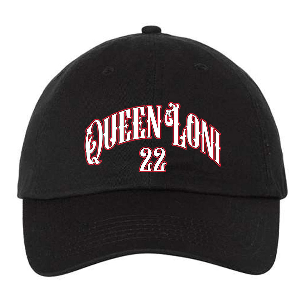 Ohio State - NCAA Women's Basketball : Jaloni Cambridge - Dad Hat-0