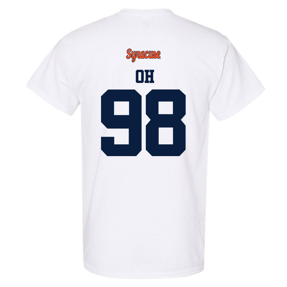 Syracuse - NCAA Football : Jadyn Oh - Classic Shersey T-Shirt-1