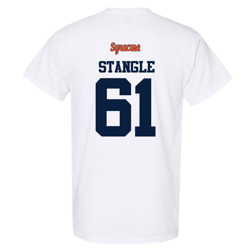 Syracuse - NCAA Football : Ethan Stangle - Classic Shersey T-Shirt-1