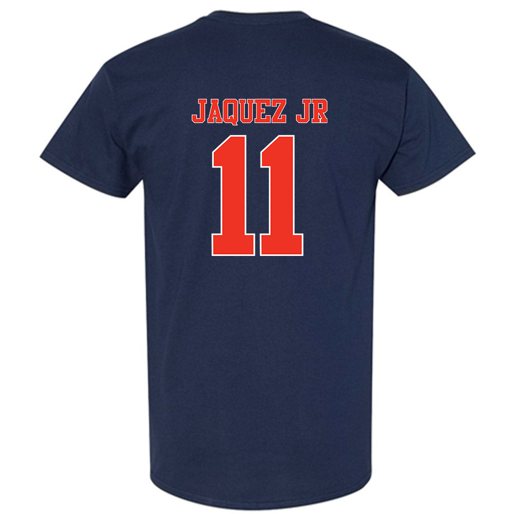 Syracuse - NCAA Football : Denis Jaquez Jr - Classic Shersey T-Shirt-1
