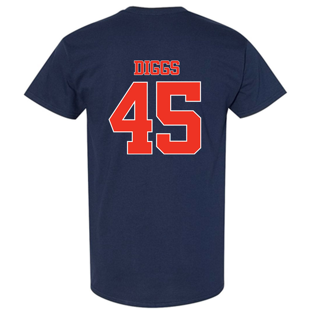 Syracuse - NCAA Football : Fatim Diggs - Classic Shersey T-Shirt-1