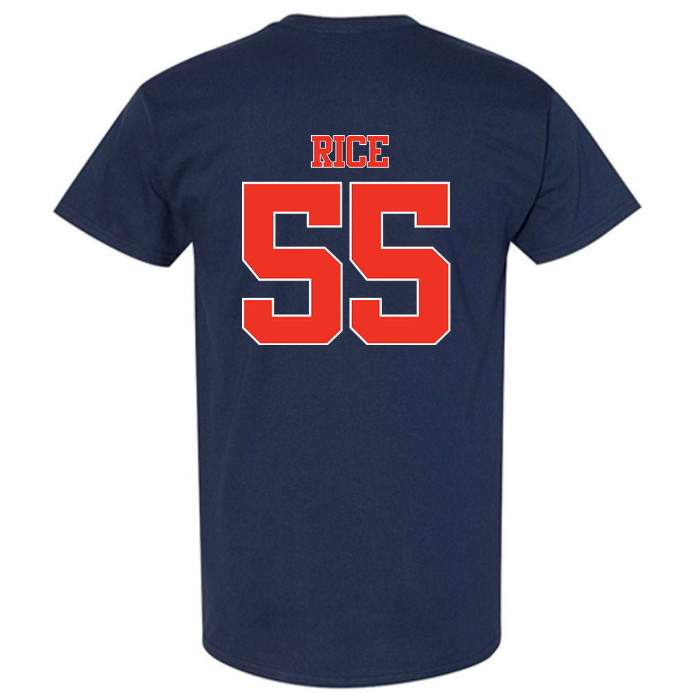 Syracuse - NCAA Football : Zach Rice - Classic Shersey T-Shirt-1