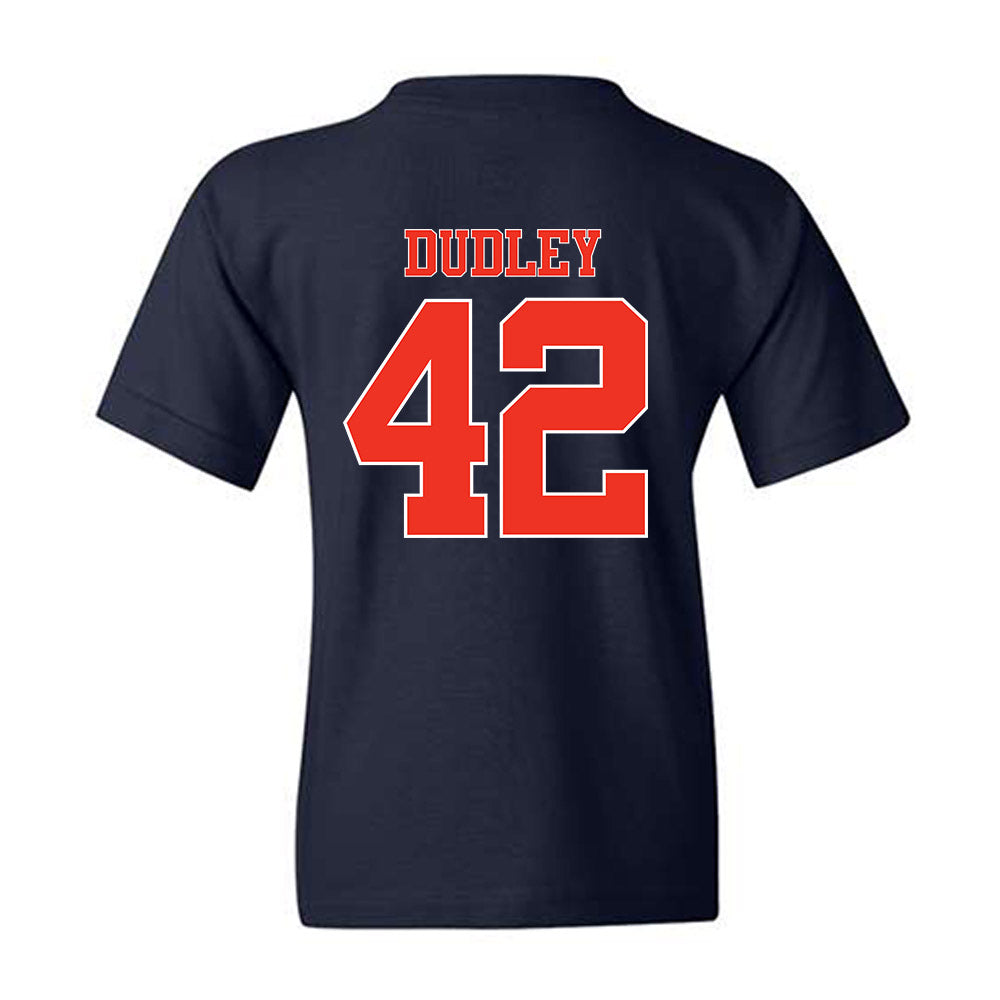 Syracuse - NCAA Football : William Dudley - Classic Shersey Youth T-Shirt-1
