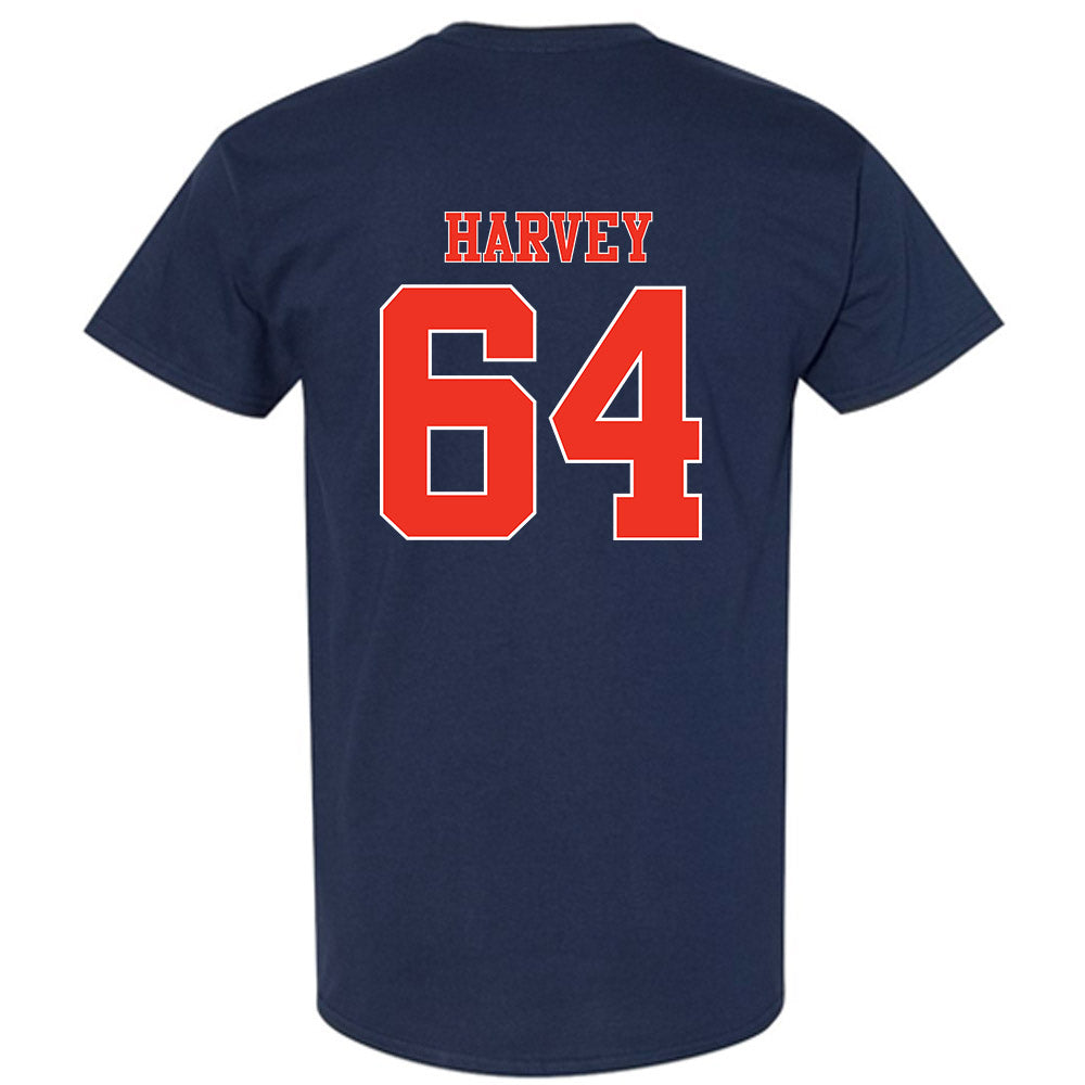 Syracuse - NCAA Football : Skylar Harvey - Classic Shersey T-Shirt-1