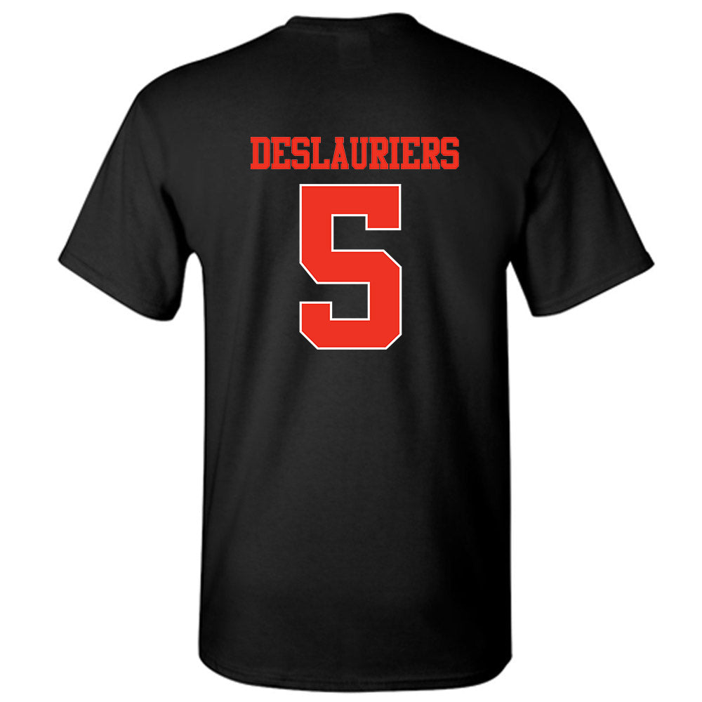 Syracuse - NCAA Football : Antoine Deslauriers - Classic Shersey T-Shirt-1