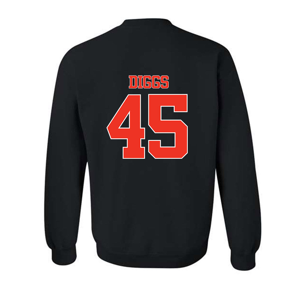 Syracuse - NCAA Football : Fatim Diggs - Classic Shersey Crewneck Sweatshirt-1