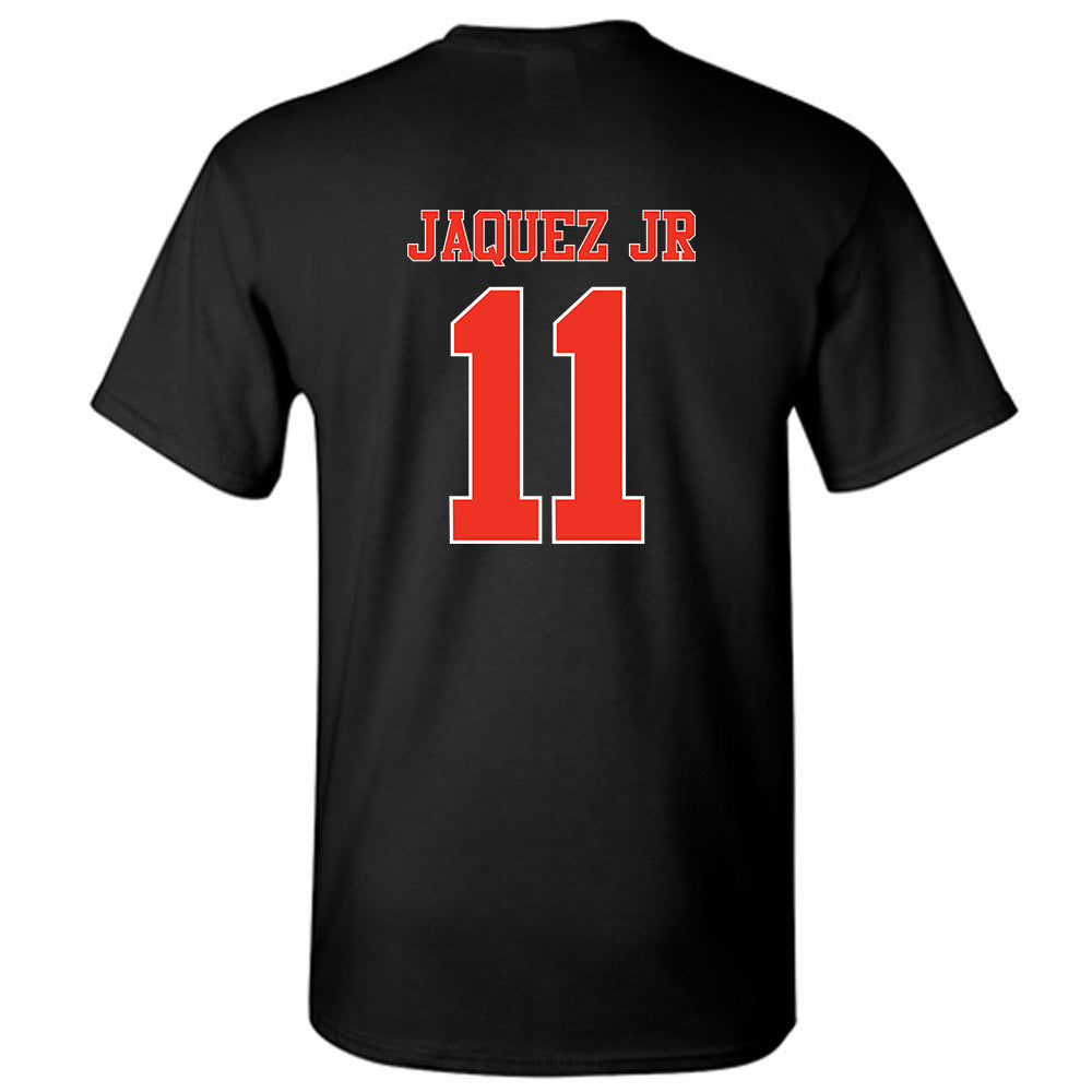 Syracuse - NCAA Football : Denis Jaquez Jr - Classic Shersey T-Shirt-1