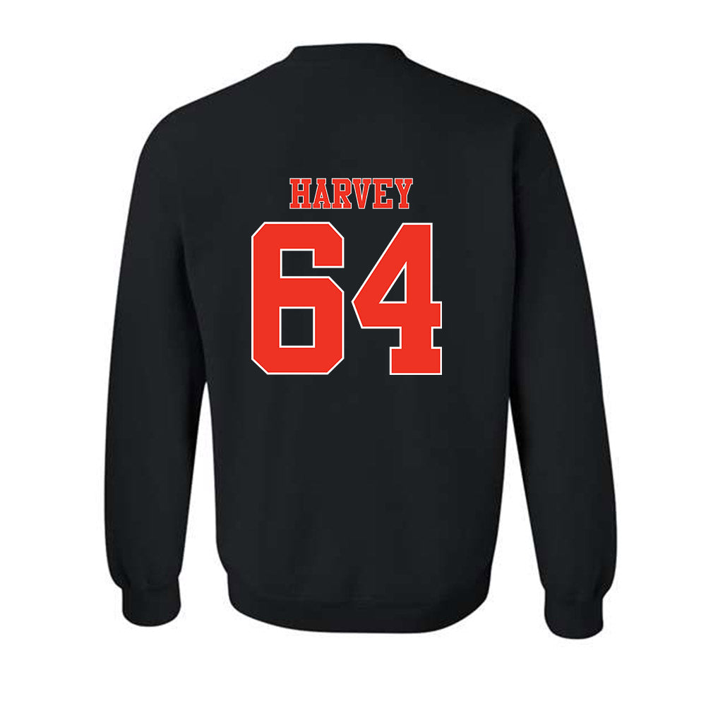 Syracuse - NCAA Football : Skylar Harvey - Classic Shersey Crewneck Sweatshirt-1