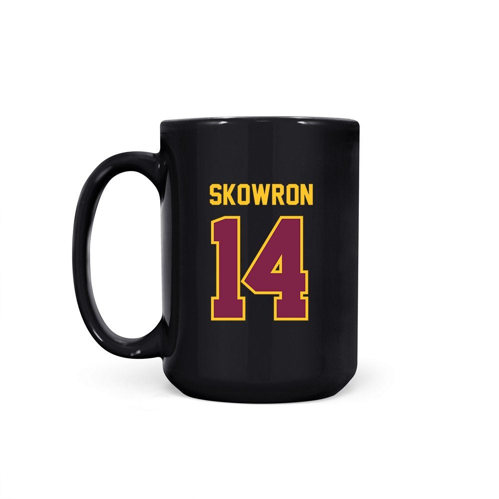 Arizona State - NCAA Football : Xavier Skowron - Big12 Coffee Mug-1