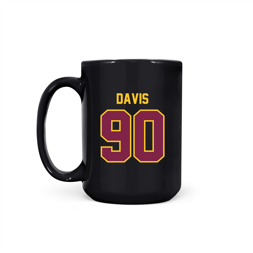 Arizona State - NCAA Football : Cade Davis - Big12 Coffee Mug-1