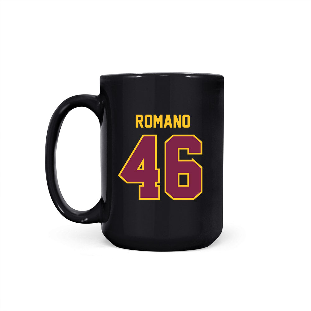 Arizona State - NCAA Football : Tommy Romano - Big12 Coffee Mug-1