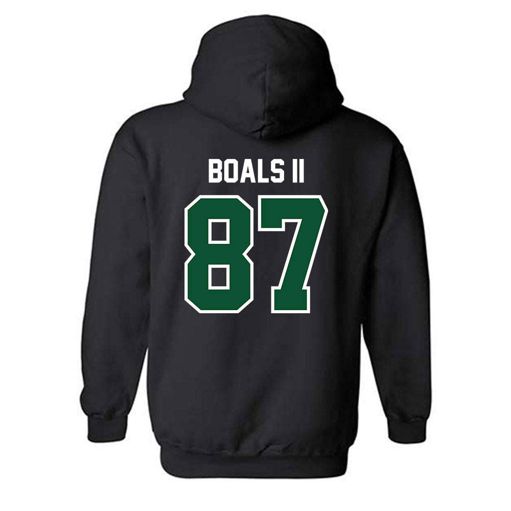 Ohio - NCAA Football : Timothy Boals II - MAC Championship Hooded Sweatshirt-1
