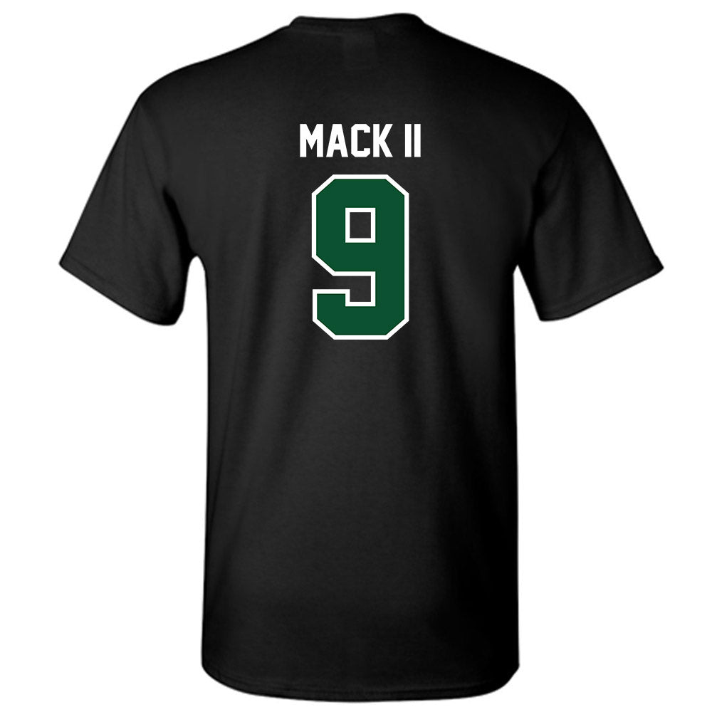 Ohio - NCAA Football : Michael Mack II - MAC Championship T-Shirt-1