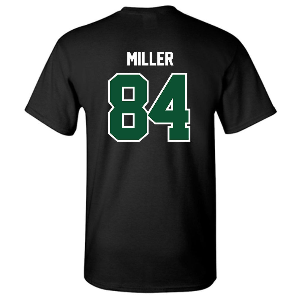Ohio - NCAA Football : AJ Miller - MAC Championship T-Shirt-1