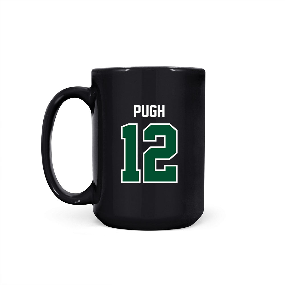 Ohio - NCAA Football : Eian Pugh - MAC Coffee Mug-1