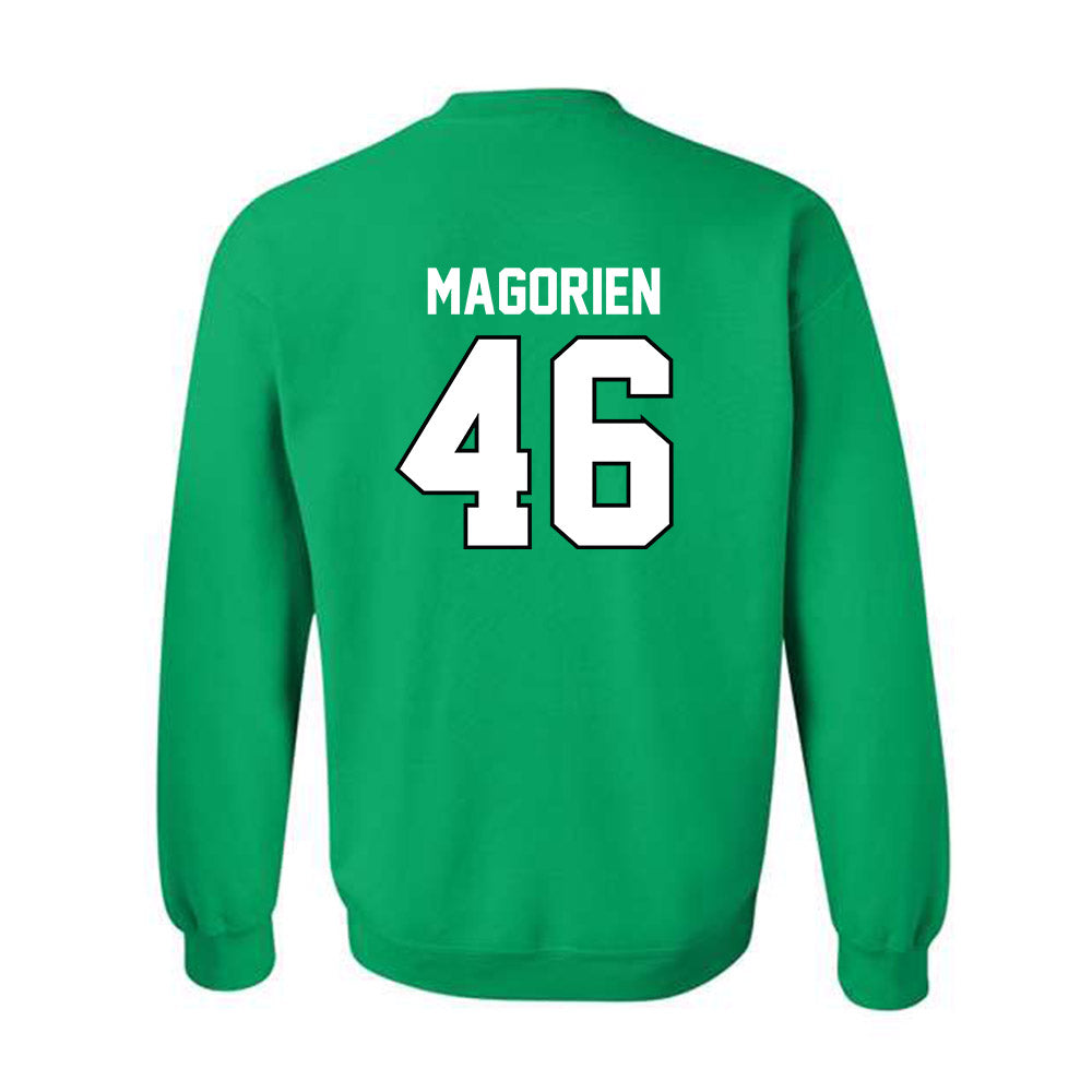 Marshall - NCAA Football : Gavin Magorien - SBC Champions Crewneck Sweatshirt-1