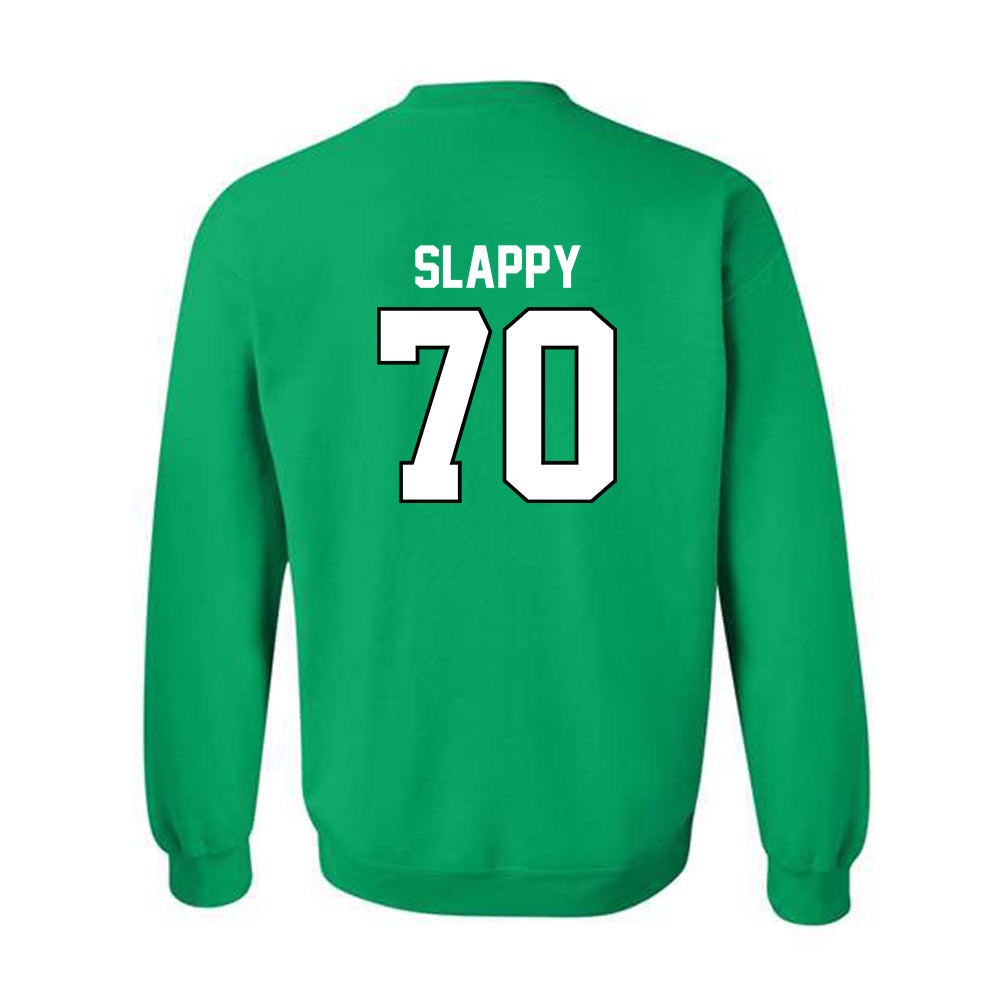 Marshall - NCAA Football : Jalen Slappy - SBC Champions Crewneck Sweatshirt-1