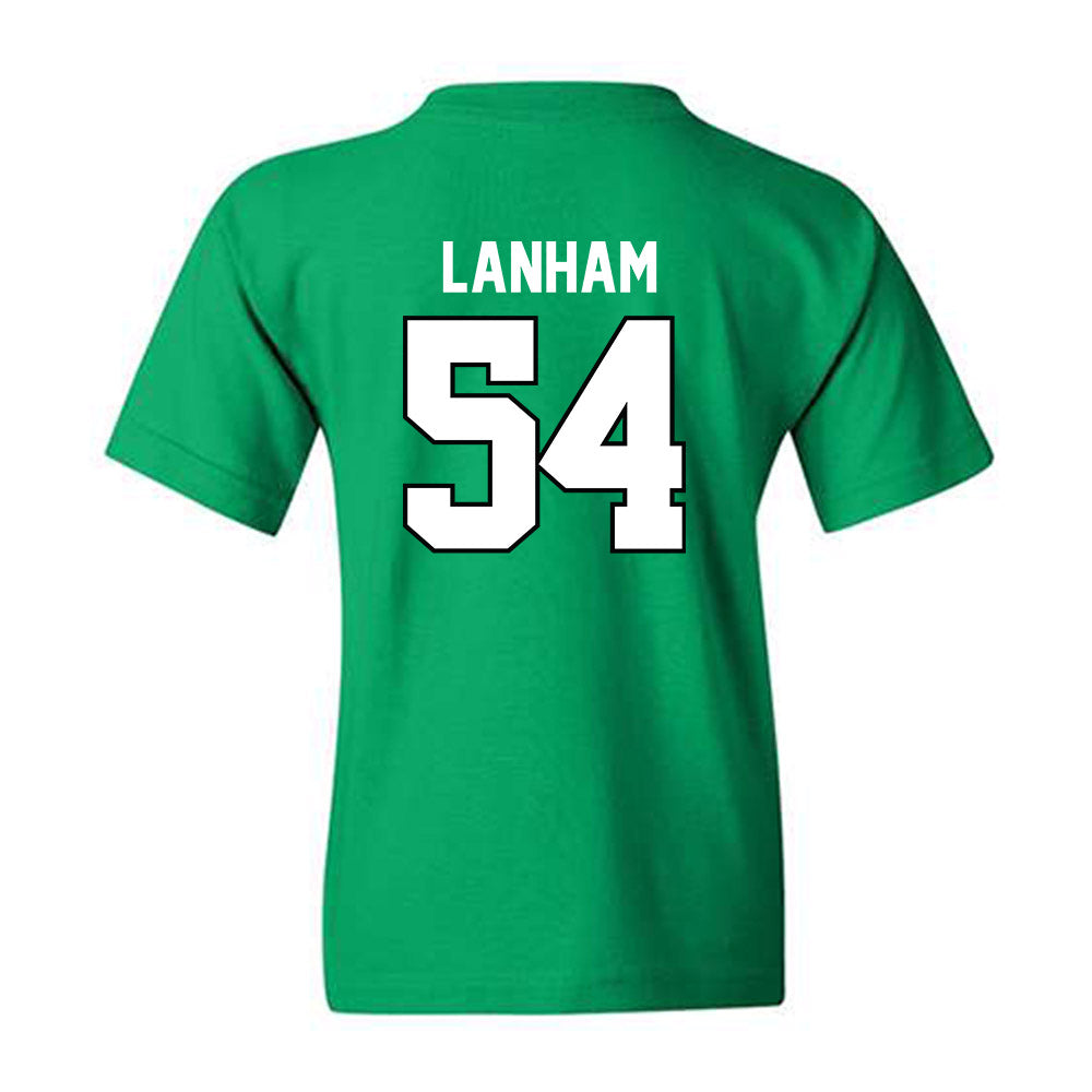 Marshall - NCAA Football : Drake Lanham - SBC Champions Youth T-Shirt-1