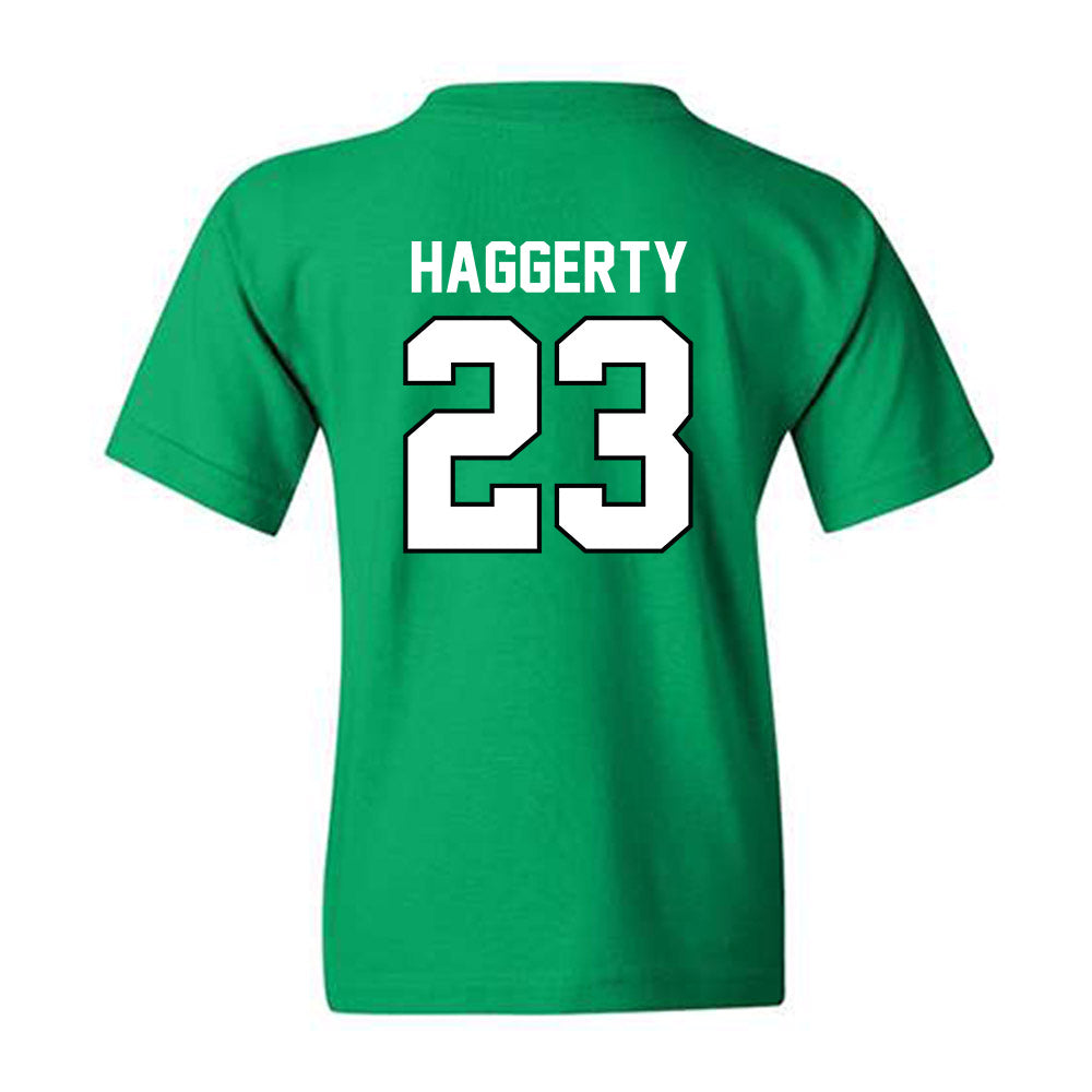 Marshall - NCAA Football : Justin Haggerty - SBC Champions Youth T-Shirt-1