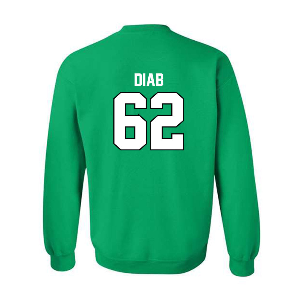 Marshall - NCAA Football : Marwan Diab - SBC Champions Crewneck Sweatshirt-1