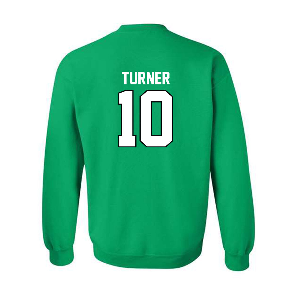 Marshall - NCAA Football : Ben Turner - SBC Champions Crewneck Sweatshirt-1