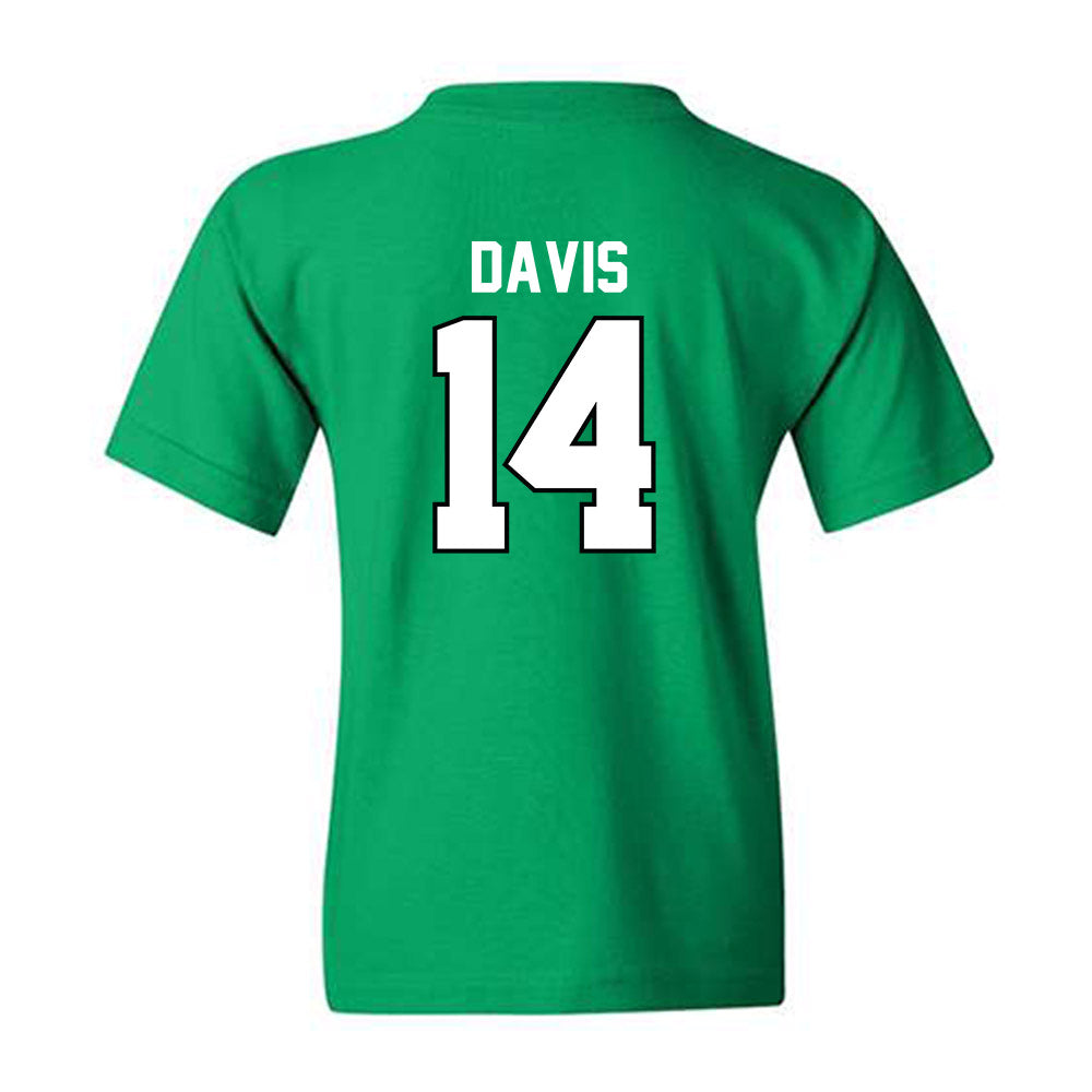 Marshall - NCAA Football : Philipp Davis - SBC Champions Youth T-Shirt-1