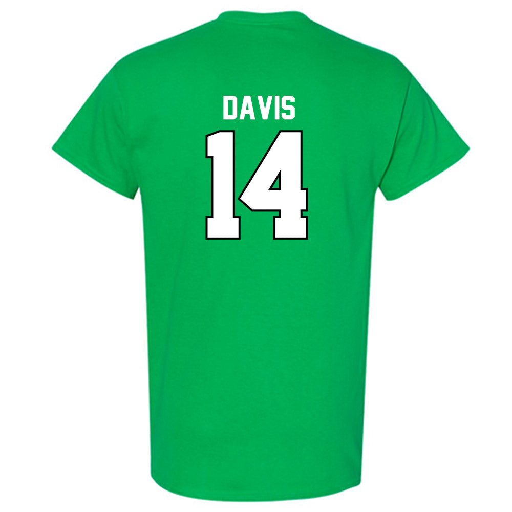 Marshall - NCAA Football : Philipp Davis - SBC Champions T-Shirt-1