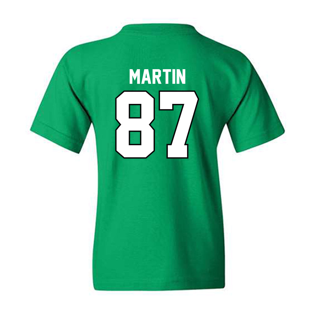 Marshall - NCAA Football : Tony Martin - SBC Champions Youth T-Shirt-1
