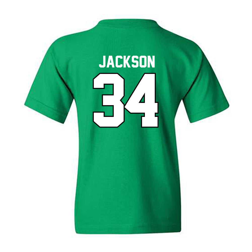 Marshall - NCAA Football : Stanley Jackson - SBC Champions Youth T-Shirt-1