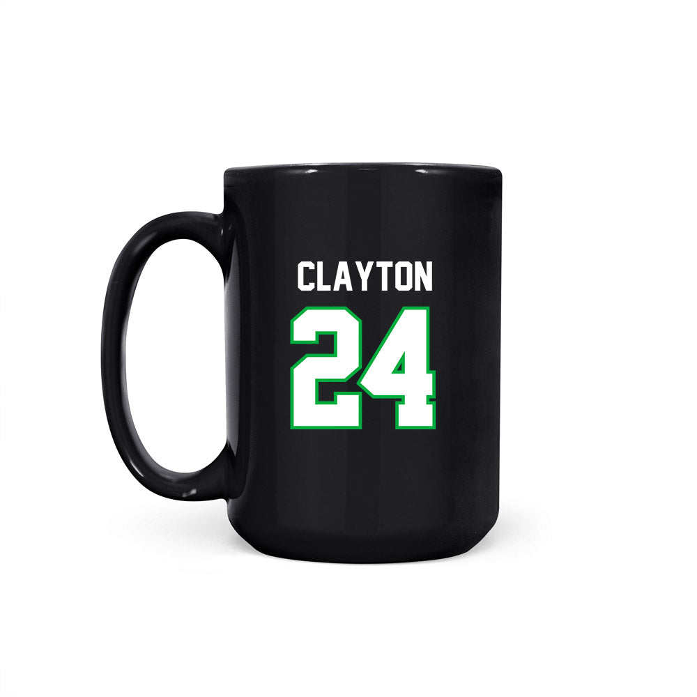 Marshall - NCAA Football : Jacarius Clayton - SBC Champions Coffee Mug-1