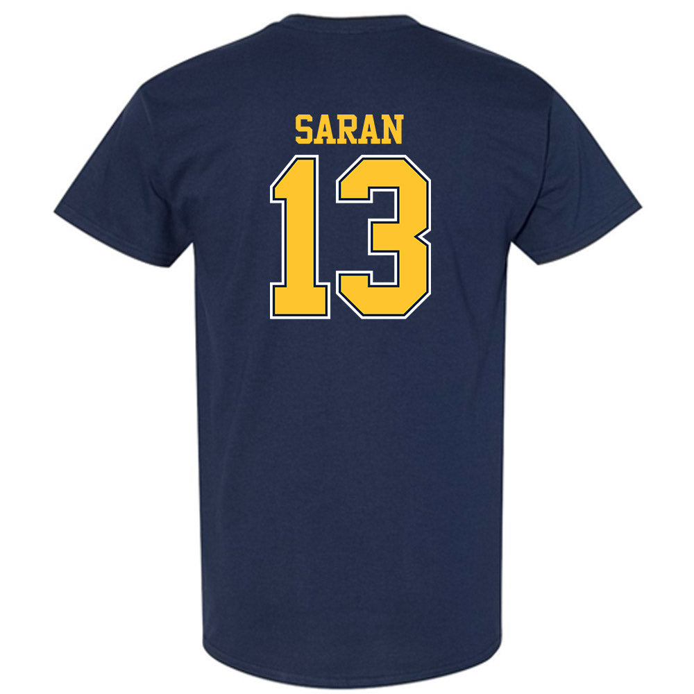 UCI - NCAA Men's Basketball : Derin Saran - Classic Shersey T-Shirt-1