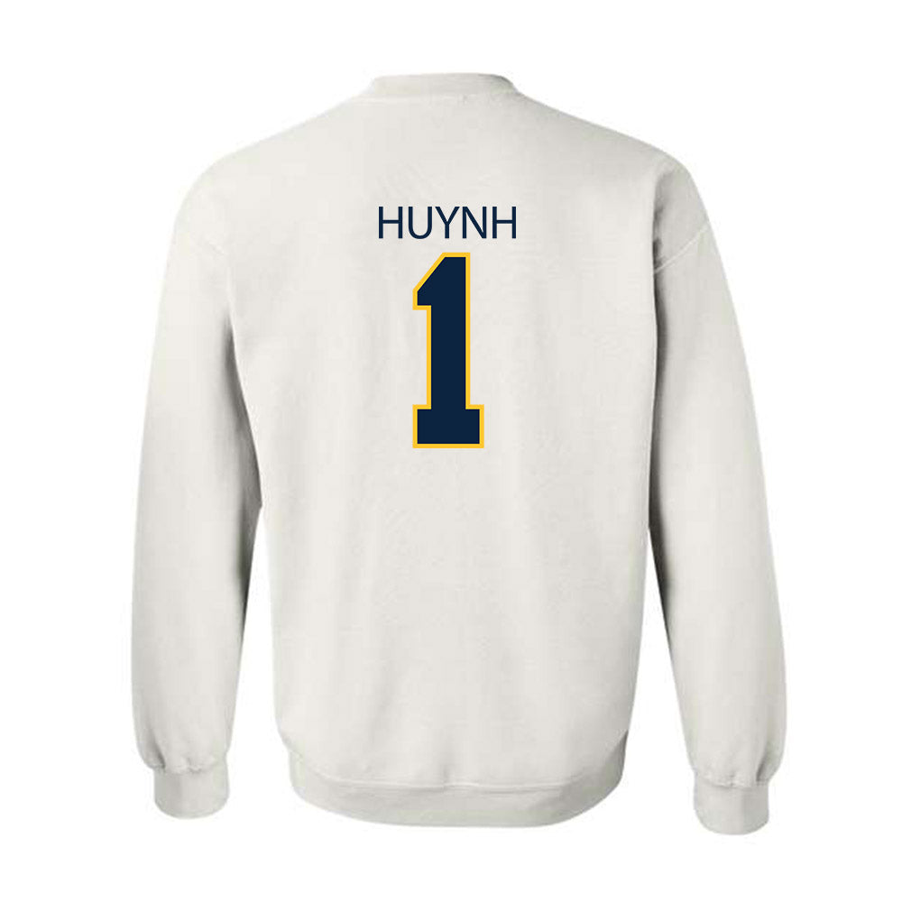 UCI - NCAA Women's Tennis : Yen Nhi Huynh - Classic Shersey Crewneck Sweatshirt-1