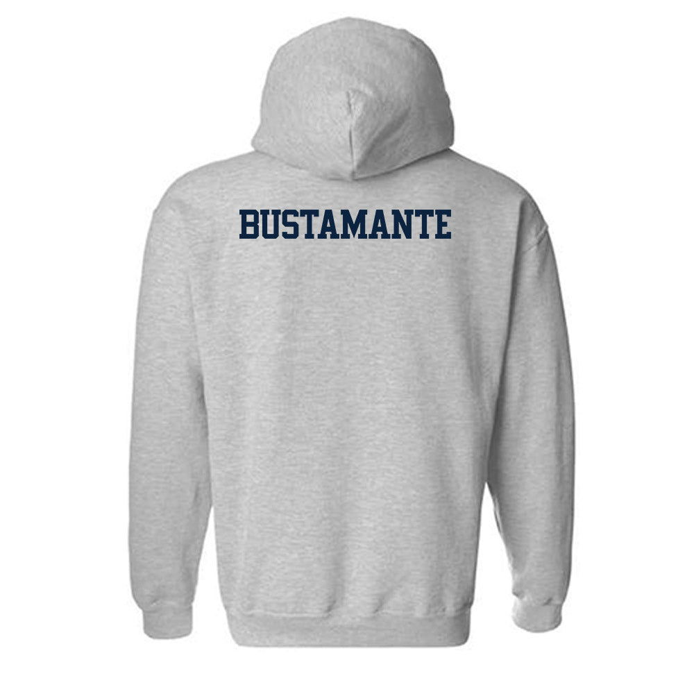 UCI - NCAA Men's Cross Country : Jacob Bustamante - Classic Shersey Hooded Sweatshirt-1