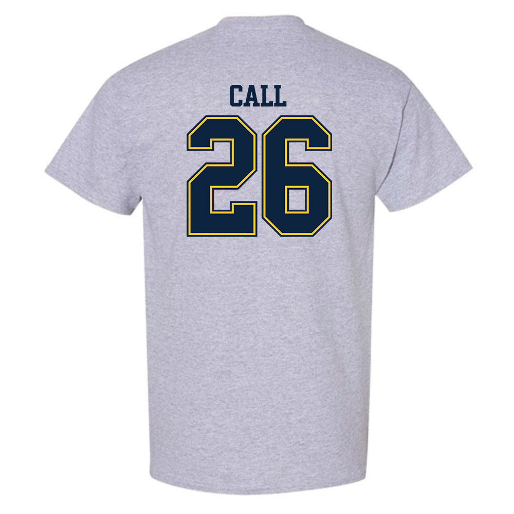 UCI - NCAA Baseball : Chase Call - Classic Shersey T-Shirt-1