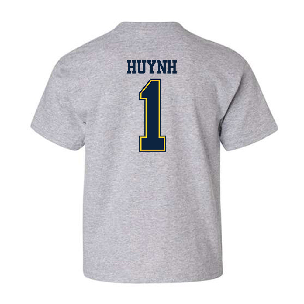 UCI - NCAA Women's Tennis : Yen Nhi Huynh - Classic Shersey Youth T-Shirt-1