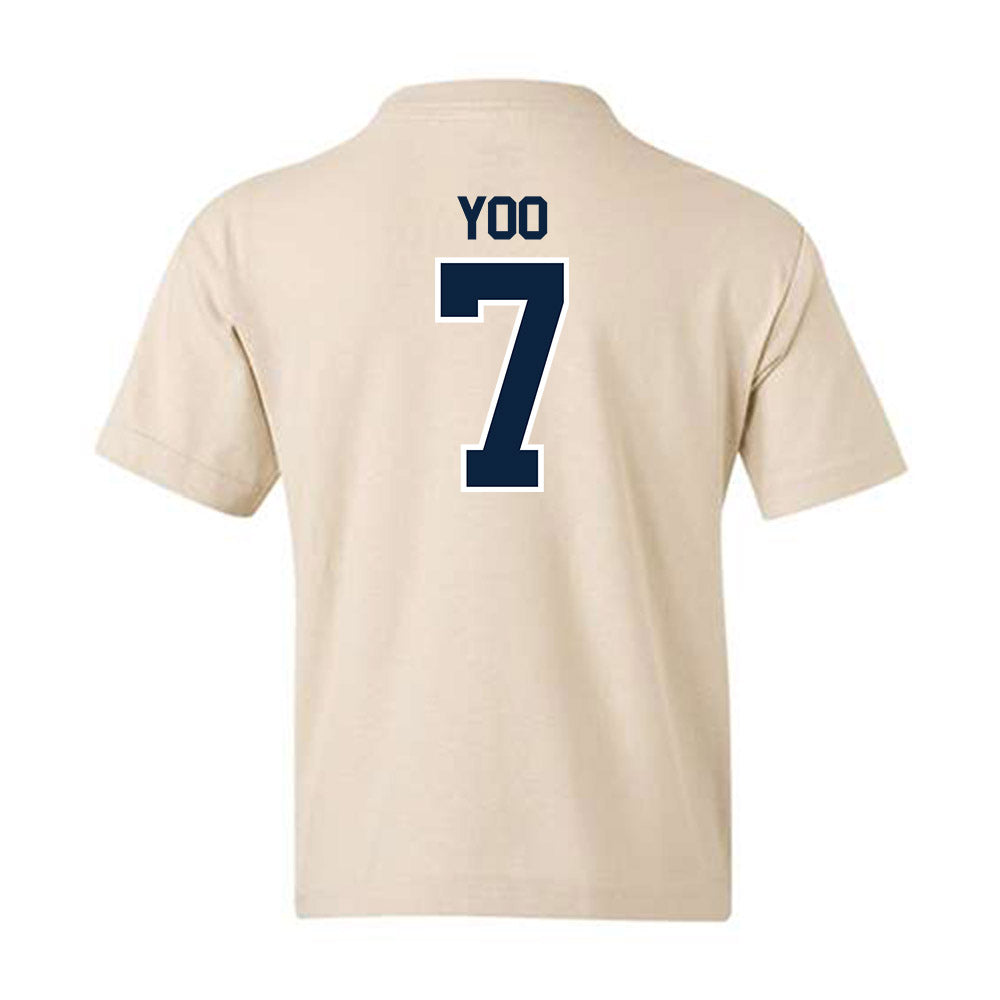 UCI - NCAA Men's Soccer : Hunny Yoo - Classic Shersey Youth T-Shirt-1