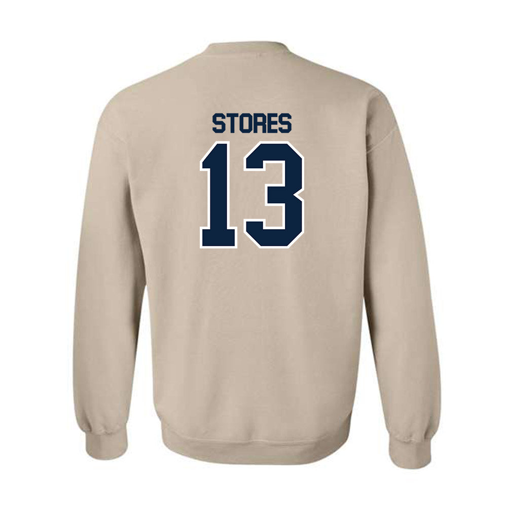 UCI - NCAA Women's Basketball : Nohealani Stores - Classic Shersey Crewneck Sweatshirt-1