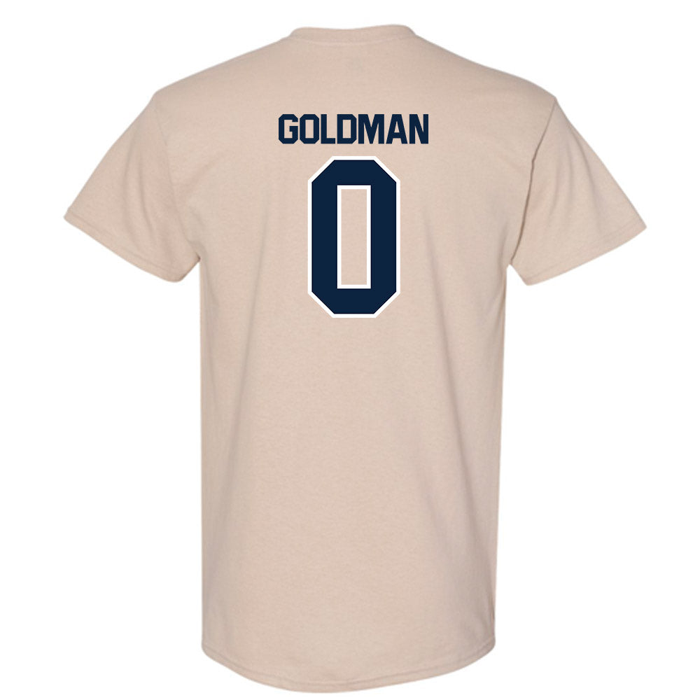 UCI - NCAA Men's Basketball : Bryce Goldman - Classic Shersey T-Shirt-1