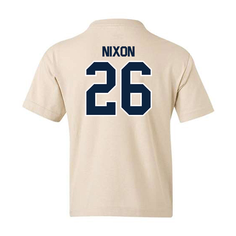 UCI - NCAA Men's Soccer : Isaac Nixon - Classic Shersey Youth T-Shirt-1