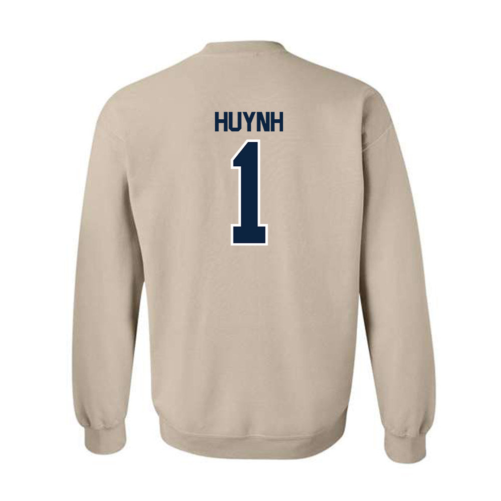 UCI - NCAA Women's Tennis : Yen Nhi Huynh - Classic Shersey Crewneck Sweatshirt-1
