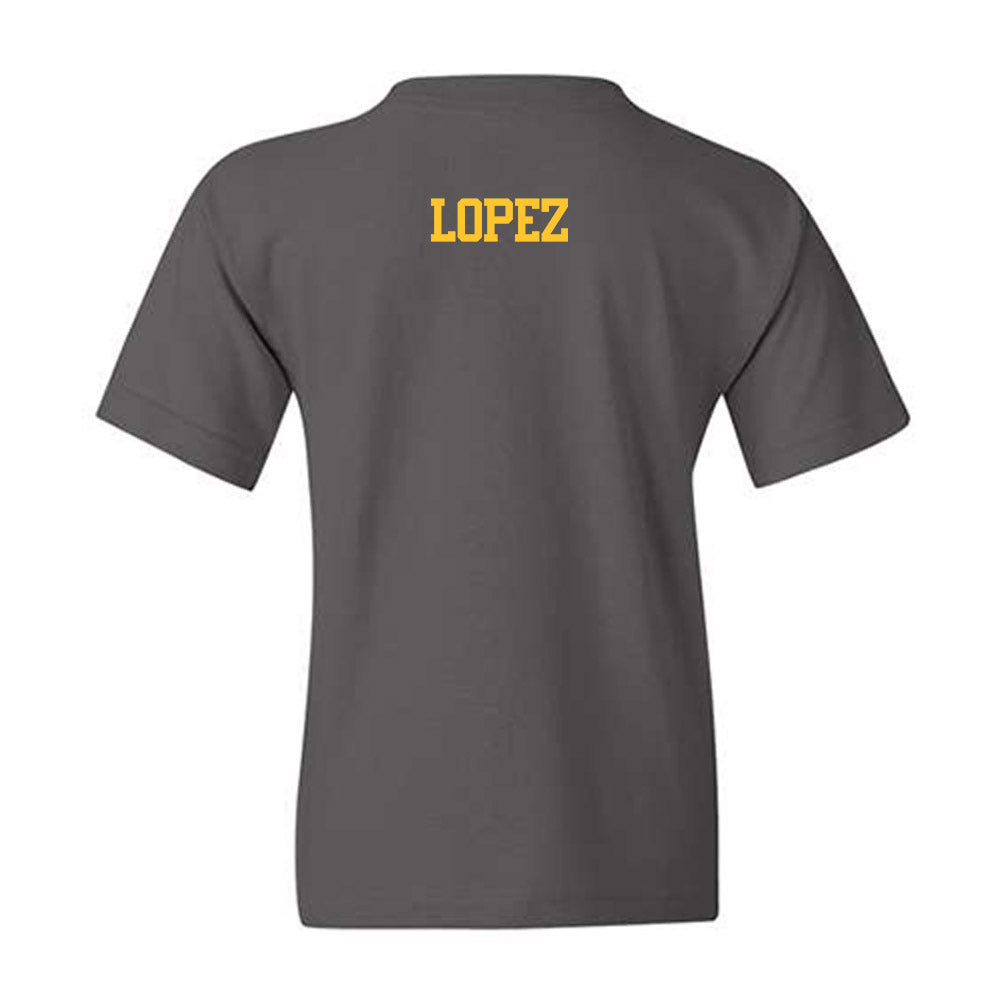 UCI - NCAA Women's Track & Field : Marjourie Lopez - Classic Shersey Youth T-Shirt-1