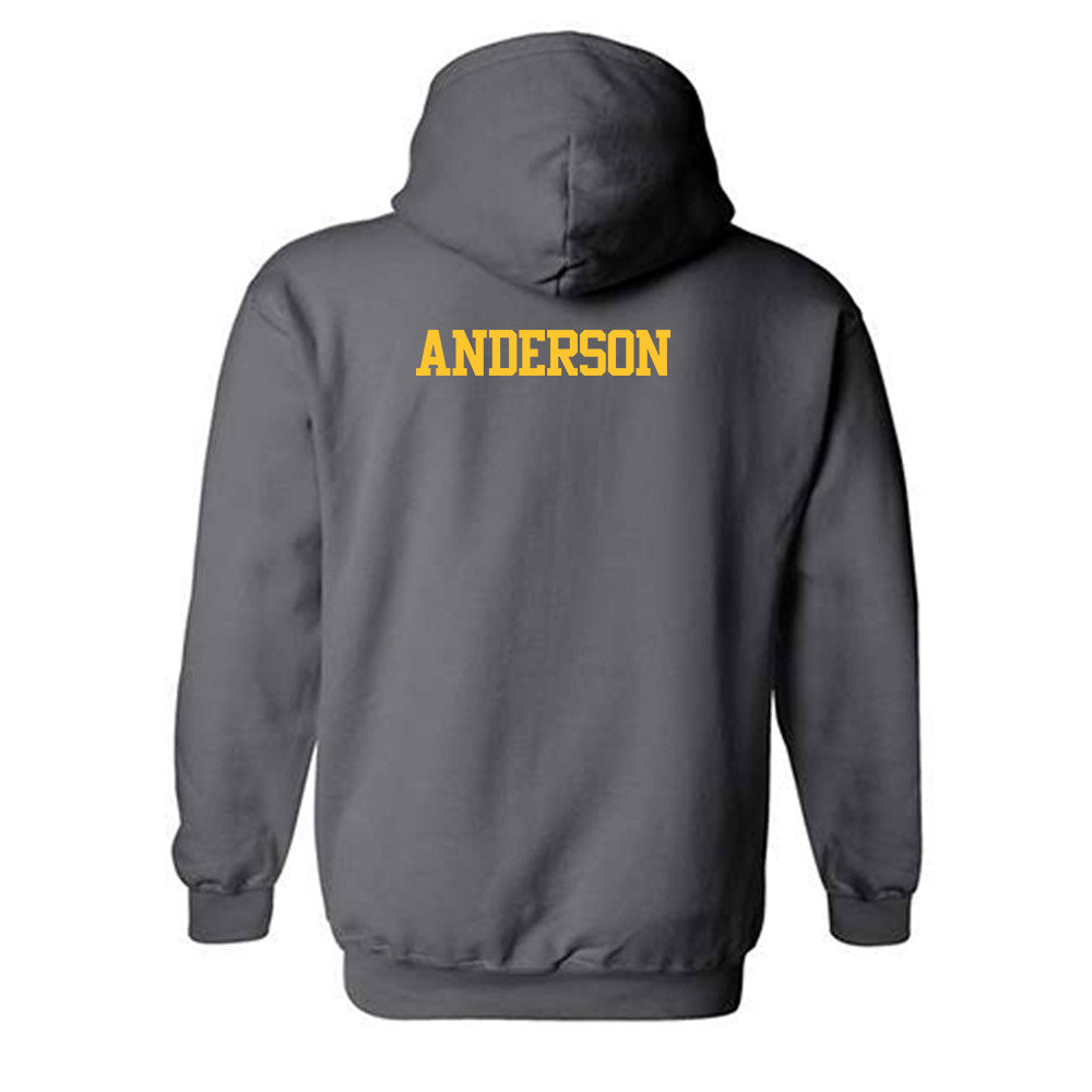 UCI - NCAA Women's Track & Field : Joy Anderson - Classic Shersey Hooded Sweatshirt-1