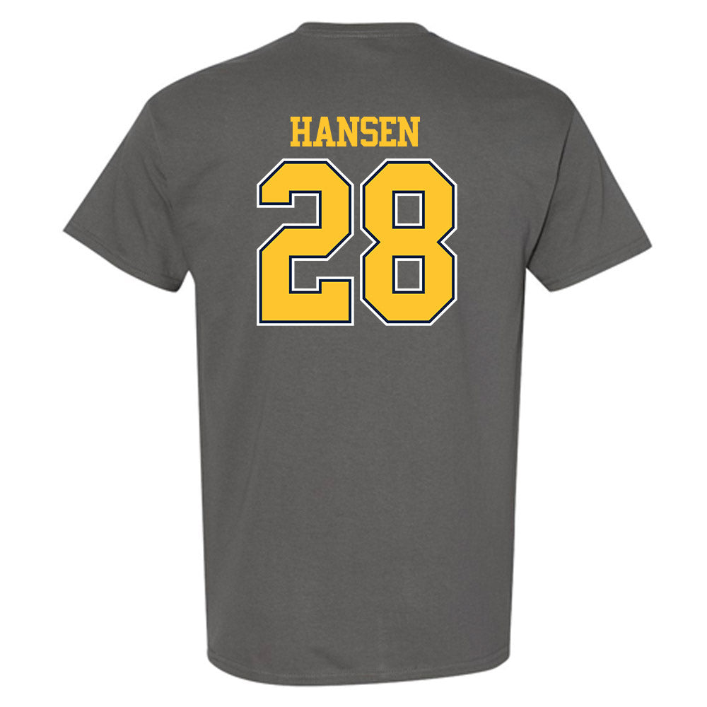 UCI - NCAA Baseball : Trevor Hansen - Classic Shersey T-Shirt-1