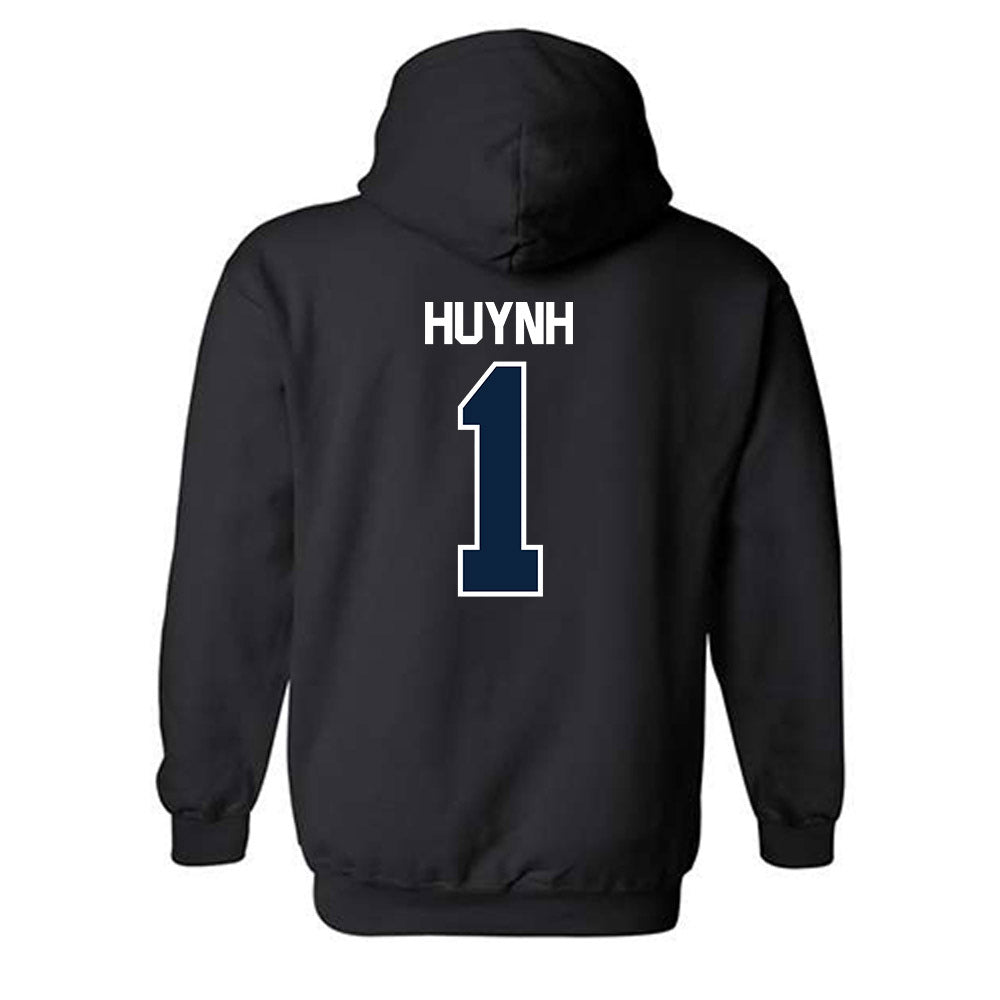 UCI - NCAA Women's Tennis : Yen Nhi Huynh - Classic Shersey Hooded Sweatshirt-1