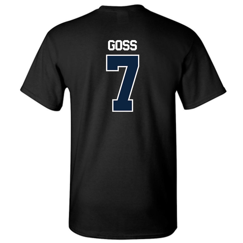 UCI - NCAA Men's Volleyball : Micah Goss - Classic Shersey T-Shirt-1