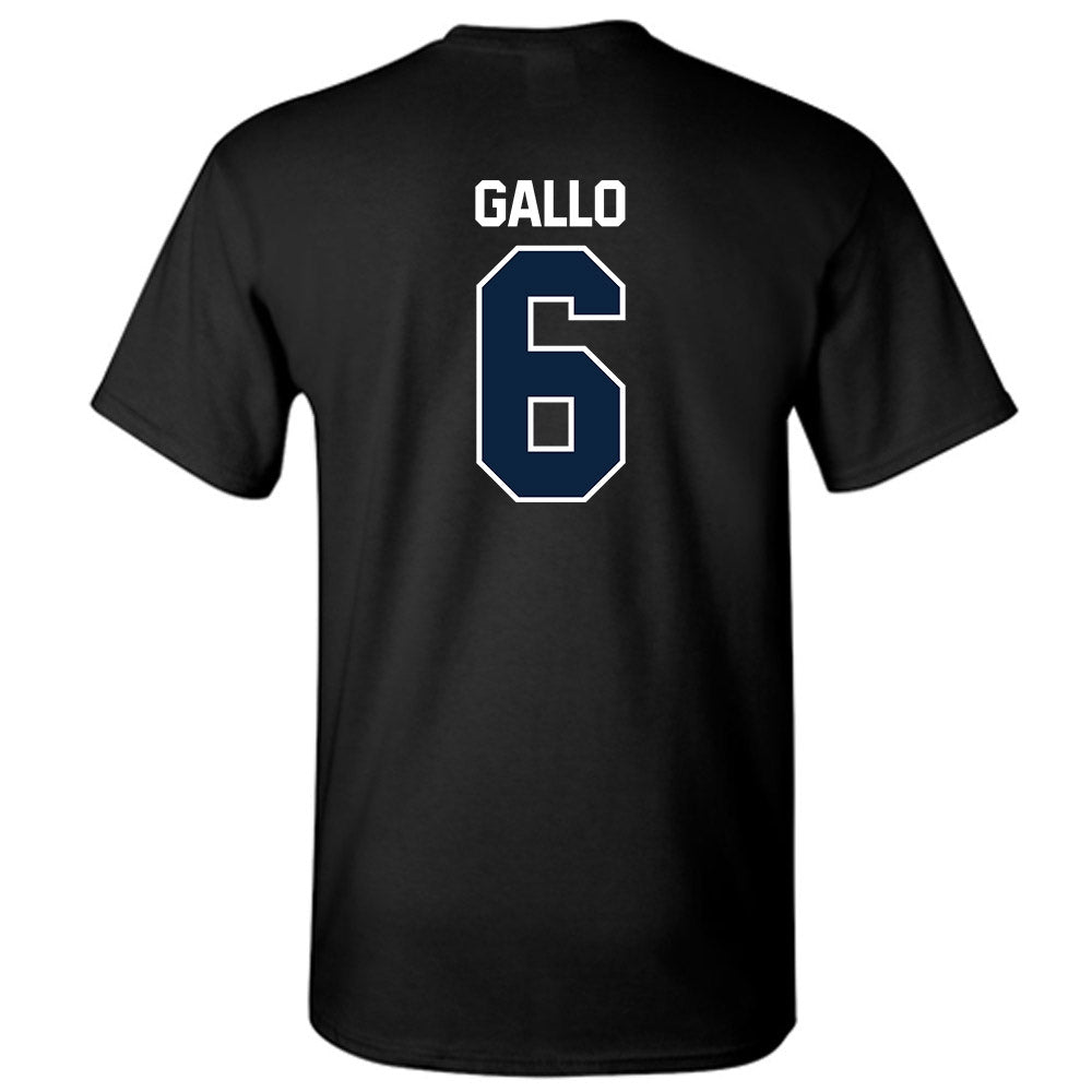 UCI - NCAA Men's Soccer : Cristian Gallo - Classic Shersey T-Shirt-1