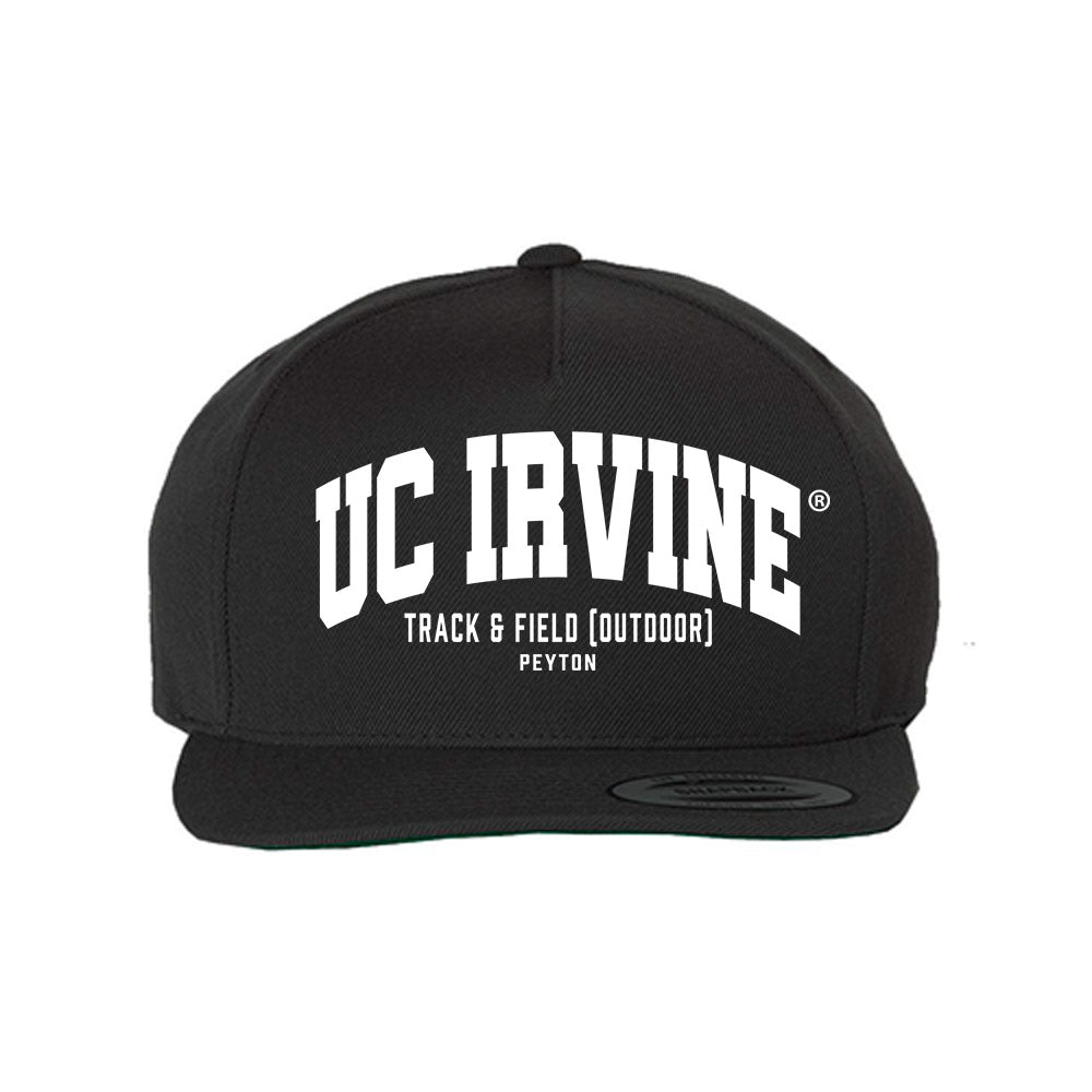 UCI - NCAA Men's Track & Field : Logan Peyton - Snapback Hat-0